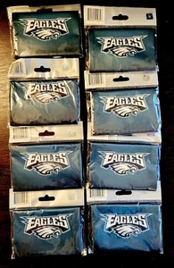 8 Philadelphia Eagles Logo Microfiber Sunglasses Holder Pouch NFL Licensed - Picture 1 of 4