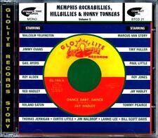SEALED NEW CD Various - Memphis Rockabillies, Hillbillies & Honky Tonkers, Volum