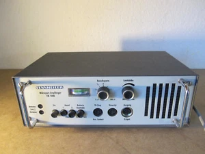 Telefunken Mikroport-Empfänger EM1008 für Drahtlos-Mikrofon im 37-MHz-Bereich - Bild 1 von 6