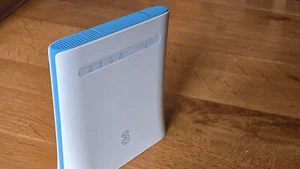 ZTE MF286D CAT 12 600mbps 4G+/LTE Router ENTSPERRT - Bild 1 von 7