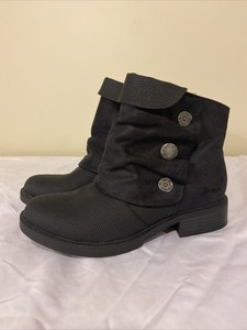 blowfish angel boot