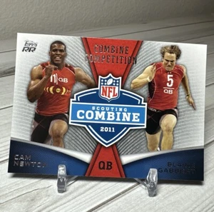 Dose Newton & Blaine Gabbert Scouting kombinieren RC #CC-NG - Bild 1 von 2