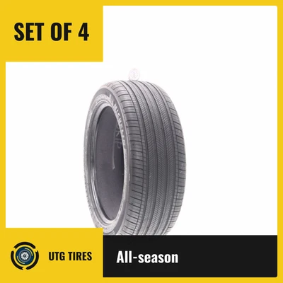 Juego de (4) Michelin Primacy 235/45R18 usados para todas las estaciones a acústico 98W - 6,5/32 Foto 1 de 4