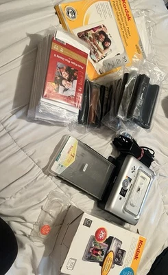 Kodak EasyShare Printer Dock Series 3 With Accessories - Image 1 of 4