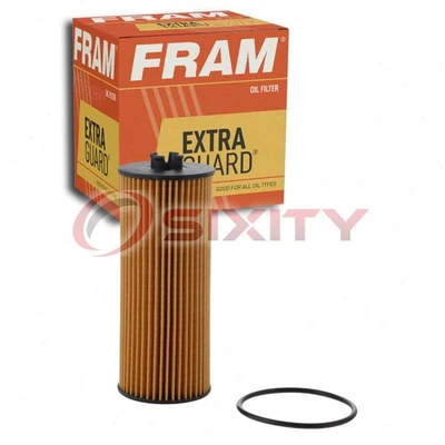 FRAM Extra Guard Engine Oil Filter for 2016-2018 Mercedes-Benz GLE63 AMG S bt - Image 1 of 4