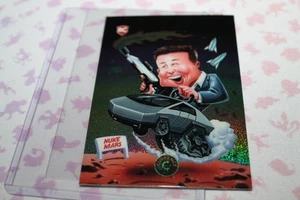 2022 Cardsmiths Currency Series 1 1st Ed Crystal Sparkle Elon Nuke Mars #28A - Picture 1 of 6