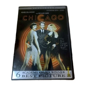 Chicago (Widescreen Edition) - DVD - VERY GOOD - Picture 1 of 2