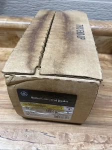 Neu GE TED134070WL 3P 3PH 70 A 480V Leitungsschutzschalter - Bild 1 von 5