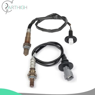 Sensor de oxígeno O2 de 1,8 L para Pontiac Vibe Toyota Matrix 2003-06 02 aguas abajo 2 piezas Foto 1 de 4