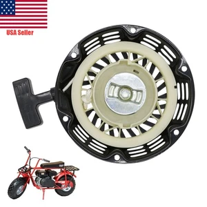 Recoil Starter Pull Start Assembly For Coleman CT200U Trail 200 196cc Mini Bike. - Picture 1 of 5