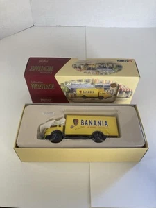 Corgi Collection Heritage Faineant Fourgon Banania - 71412 - New Mint 1:50 - Picture 1 of 6