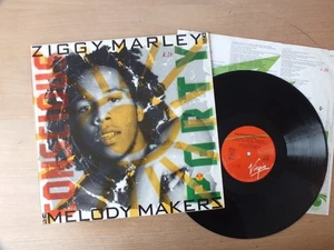 Ziggy Marley Conscious Party GERMANY LP ois Vinyl mint- - Picture 1 of 2