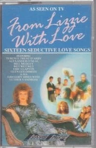 Various Artists From Lizzie With Love cassette UK Stylus 1988 compilation - Picture 1 of 1