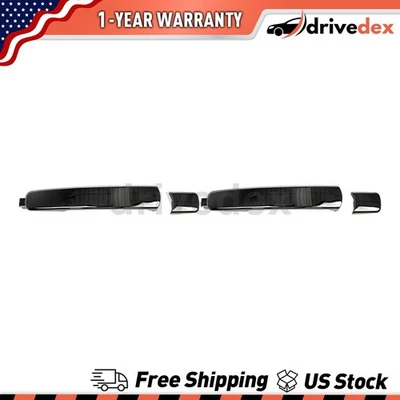 Par Dorman - Manija de puerta exterior de ayuda para Infiniti FX35 2003 2004 2005 2006 Foto 1 de 4