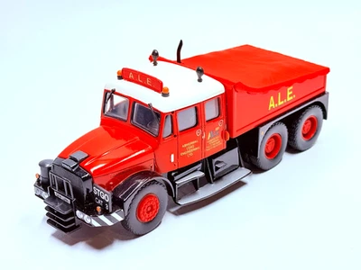 CORGI 31013 SCAMMELL CONTRACTOR MODEL ONLY A.L.E 1:50 - Image 1 of 4