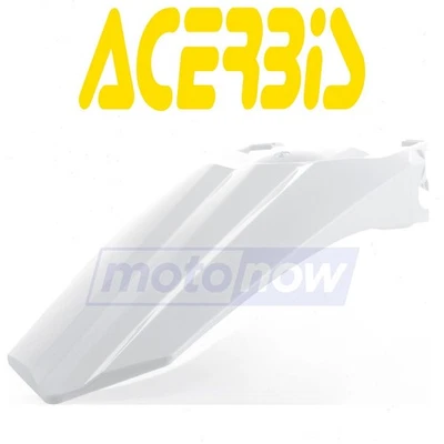 Acerbis Rear Fender for 2018-2021 Honda CRF250R - Body Bodywork Rear dr - Image 1 of 4