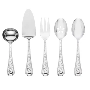 898201 Bunny Hop 5-Piece Hostess Set - Foto 1 di 6