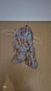 Loop SCHAL Damen,mehrfarbig Mit Blümchenmuster  - Bild 1 von 2