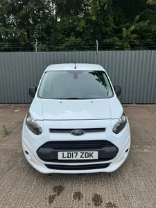 2017 Ford Transit Connect LWB Sport Panel Van Diesel Manual - Picture 1 of 9