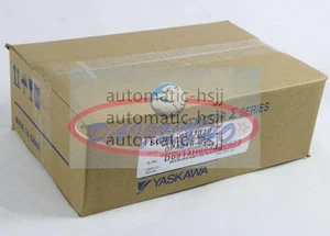 New 1PC Yaskawa AC SGML04AF12C servo motor SGML-04AF12C - Picture 1 of 2