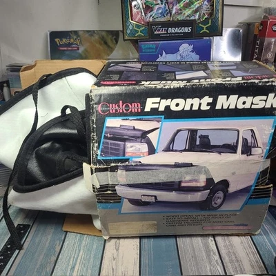 Protector de capucha personalizado para sujetador CoverCraft LeBra MM42996 MERCURY COUGAR XR7 94-95 Foto 1 de 4