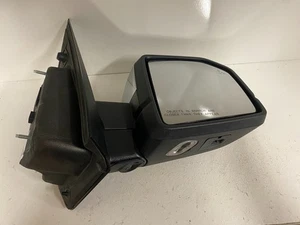 Espejo retrovisor de puerta con señal de giro lateral del pasajero derecho Ford F150 2018-2020 cámara OEM - Imagen 1 de 5