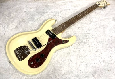 Aria DM-01　Used Electric Guitar w/Soft case / Ships from Japan - Image 1 of 4