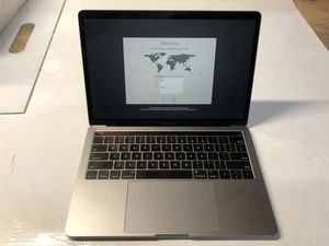 Apple MacBook Pro 13 i5 8th Gen 2.3GHz 8GB 250GB SSD NO OS C02YK8KSJHC8 - Picture 1 of 9