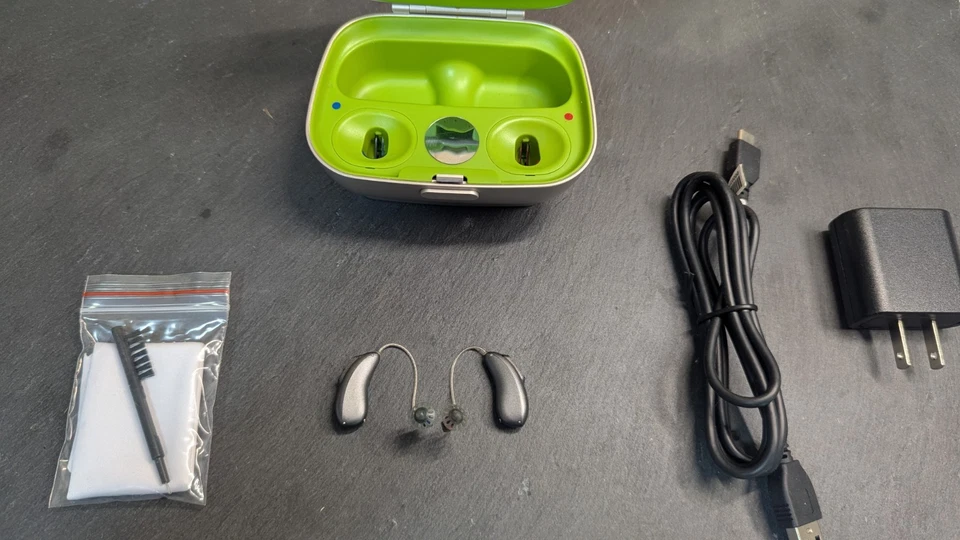Phonak Audeo Marvel M70-R Aplicación Inalámbrica Control Transmisión Directa MFI+Android Foto 1 de 1