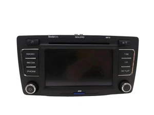 SKODA OCTAVIA II Combi 1Z5 Musik-Player mit GPS 1Z0035156F 1.9 Diesel 29530090 - Bild 1 von 8