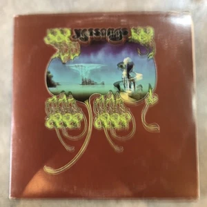 Yes "Yessongs" 3 LPs Atlantic SD 3-100 1298 Exc/Vg w/booklet (EX VINYL!!!) - Picture 1 of 14