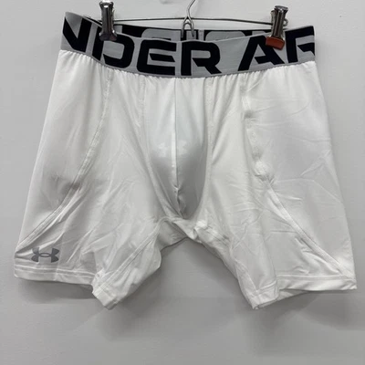 Pantalones Cortos UNDER ARMOUR BOYS HeatGear Armour TALLA YXL/TG Foto 1 de 4