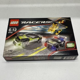 LEGO Green Glow In The Dark Racer Building Set