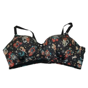 Torrid Dream Wire-Free Push-Up Bra Size 46DD - Picture 1 of 11