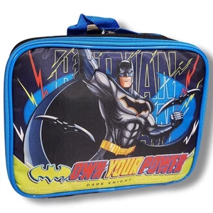 Ruz DC Comics Batman Insulated Lunch Box - Picture 1 of 25