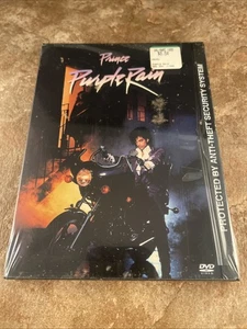 Purple Rain DVD Prince NEW SEALED Snap Case - Picture 1 of 2