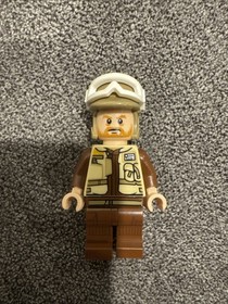 Lego Star Wars Rebel Trooper Minifigure 75164 Corporal Rostok