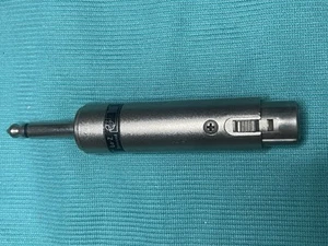 Radio Shack Microphone Impedance Matching Transformer Lo-Hi (Can be used as DI!) - Picture 1 of 6