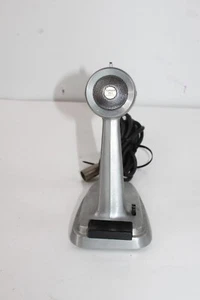 Vintage Turner 253 Dynamic LO-Z Microphone Push Button Untested - Zdjęcie 1 z 6