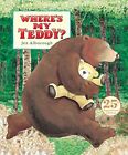 Where's My Teddy? By Alborough, Jez Hardback Book The Fast Free Shipping