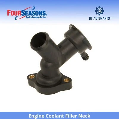 Cuello de llenado de refrigerante para motor Plymouth Breeze 1996-2000 2,0 L L4 4 estaciones 1997 Foto 1 de 4