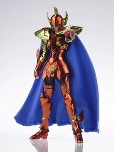 MST model Saint Seiya Cloth Myth EX EXM Gold Marina Sea Dragon Kanon metal joint - Picture 1 of 10