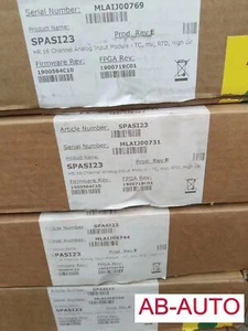 Módulo PLC SPASI23 ABB Nuevo SPASI23 - Imagen 1 de 1