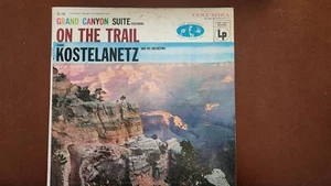 Grand Canyon Suite Featuring On The Trail Andre Kostelanetz - Picture 1 of 3