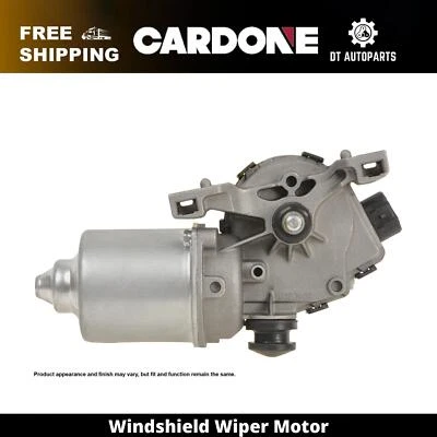 Para Lincoln Zephyr 2006 Limpiaparabrisas Motor Delantero Cardone Foto 1 de 4