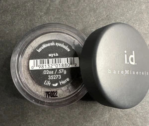 Bare Minerals i.d. ID Eyeshadow .57g Loose Powder Eye Color MYTH Discontinued - Picture 1 of 3