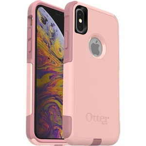 Otterbox Commuter Series Case For Iphone X & XS Only Ballet Way Pink Salt/Blush - Picture 1 of 1