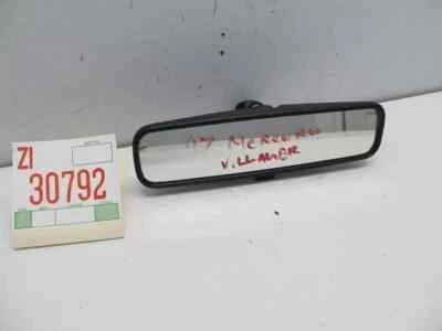 Rear View Mirror VILLAGER 1996 1998 MERCURY Windshield Inner Interior Glass OEM - Image 1 of 4