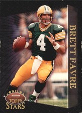 1997 Topps Stars FB #s 1-125 +RCs +Inserts (A2371) - You Pick - 10+ FREE SHIP