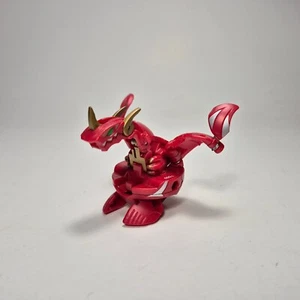 Bakugan Battle Brawlers Ultra Neo Dragonoid Red Pryus Vestroia 650G - Imagen 1 de 5